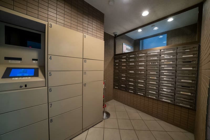 クリオ恵比寿2番館3枚目