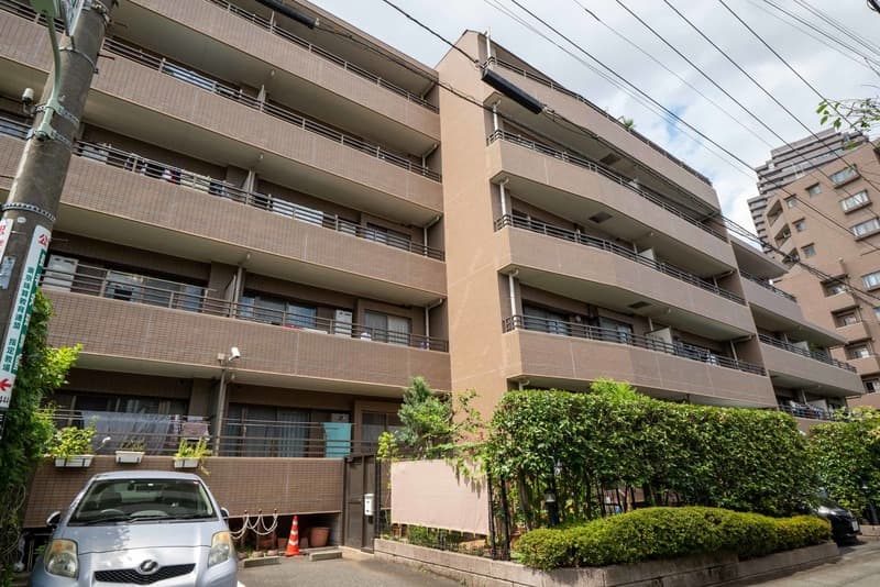 クリオ恵比寿2番館5枚目