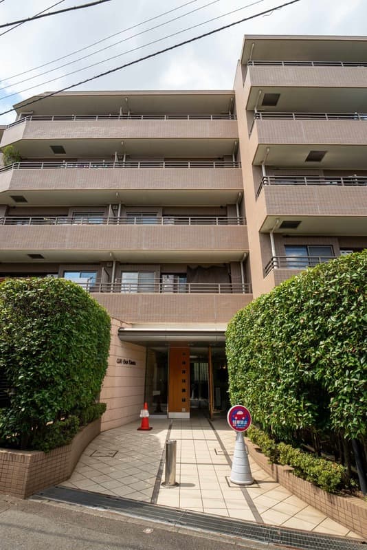 クリオ恵比寿2番館11枚目