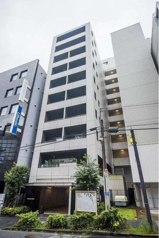 クレヴィア恵比寿3枚目