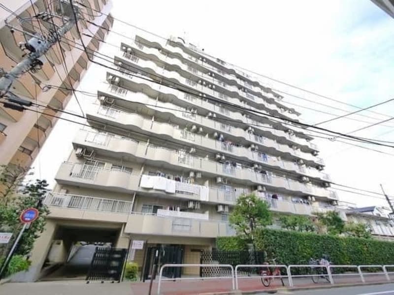 レジデンス大山 1枚目