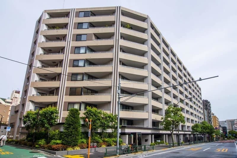 マジェスティハウス新宿御苑パークナード1枚目