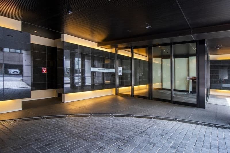 マジェスティハウス新宿御苑パークナード2枚目