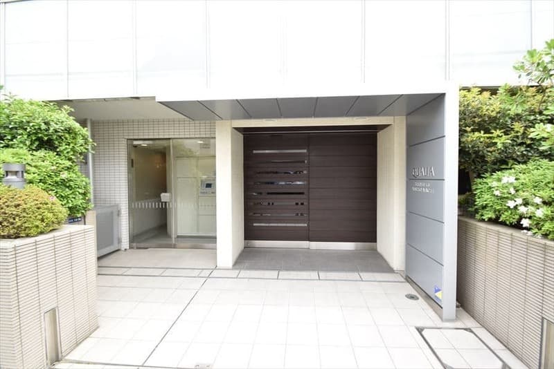 クオリア新宿余丁町 1枚目