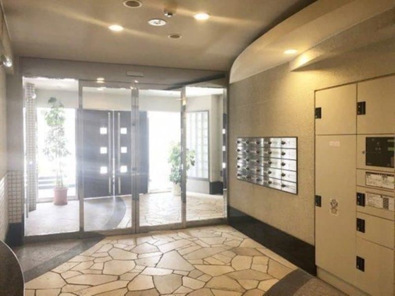 カーサフェリス学芸大学1枚目