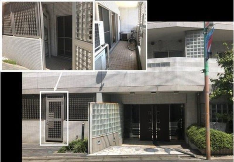 カーサフェリス学芸大学2枚目