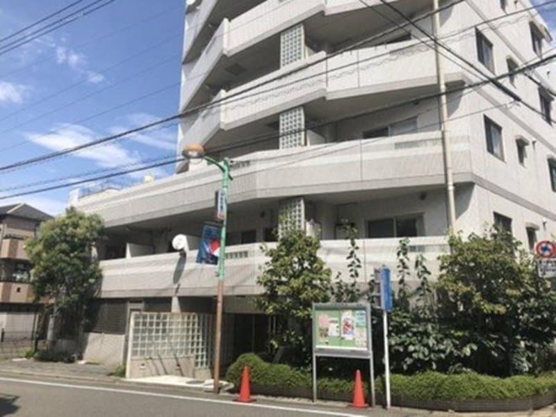 カーサフェリス学芸大学3枚目