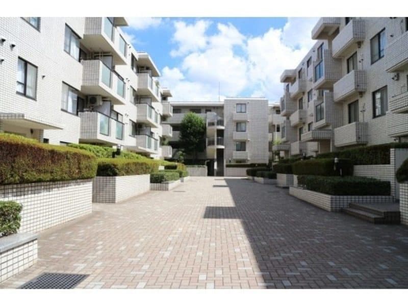 上目黒小川坂ハイツ 1枚目