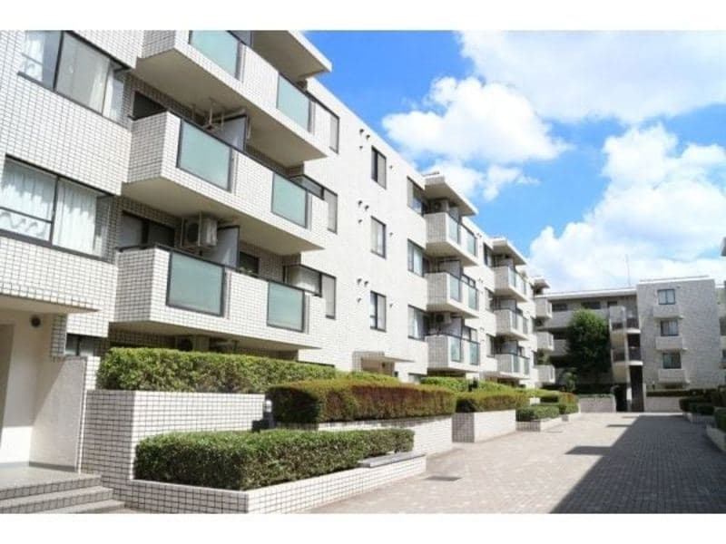 上目黒小川坂ハイツ2枚目