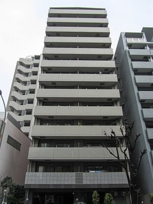 クレッセント渋谷神泉2枚目