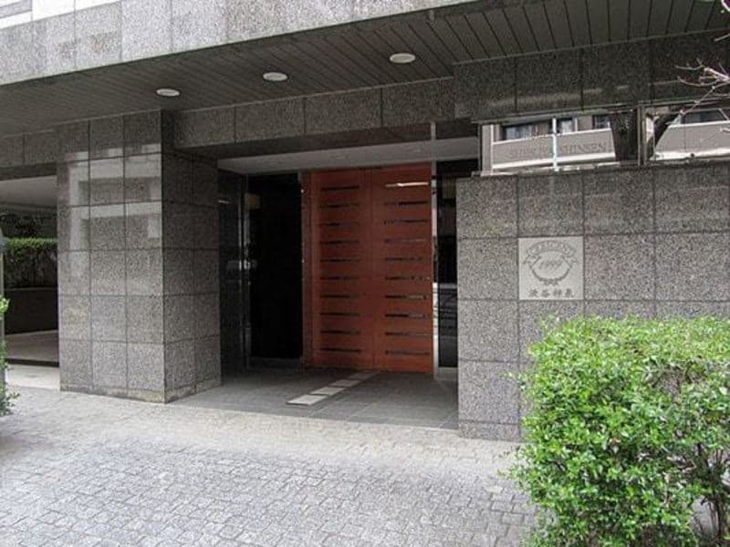 クレッセント渋谷神泉3枚目