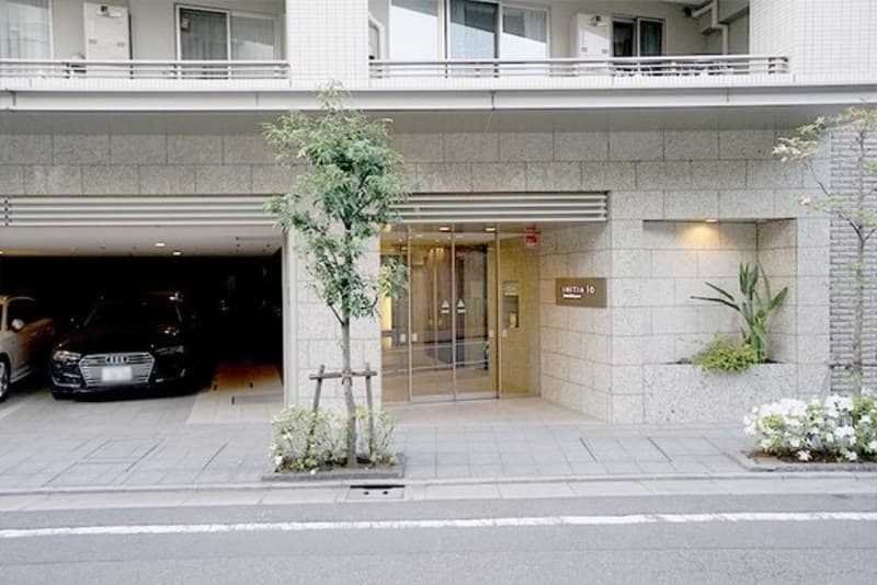 イニシアイオ武蔵小山2枚目