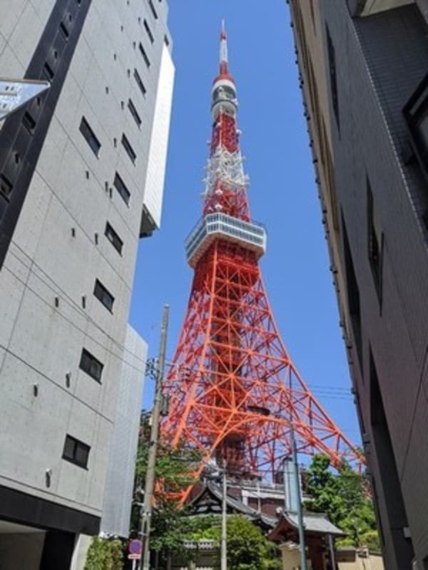 シティハウス東麻布2枚目