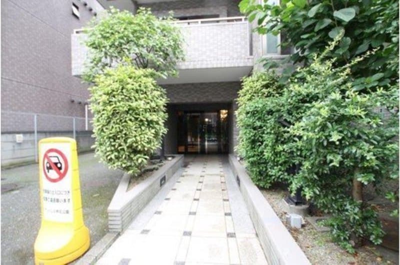 サンパレス芦花公園 1枚目