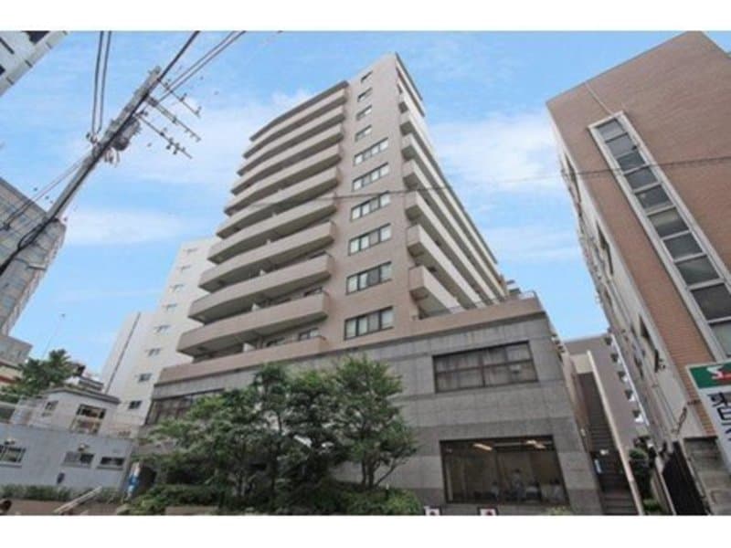 アルス笹塚1枚目