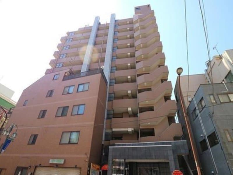 マイキャッスル武蔵小山 1枚目