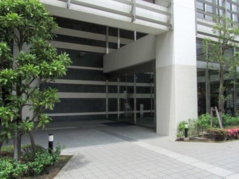 ライオンズ四谷タワーゲート2枚目