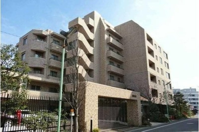 パークコート砧イースト 1枚目