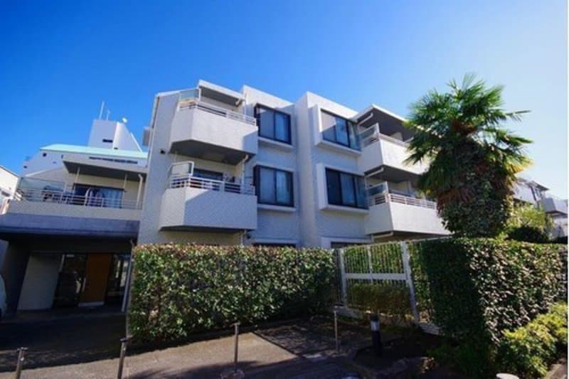 明大前パークホームズ 1枚目