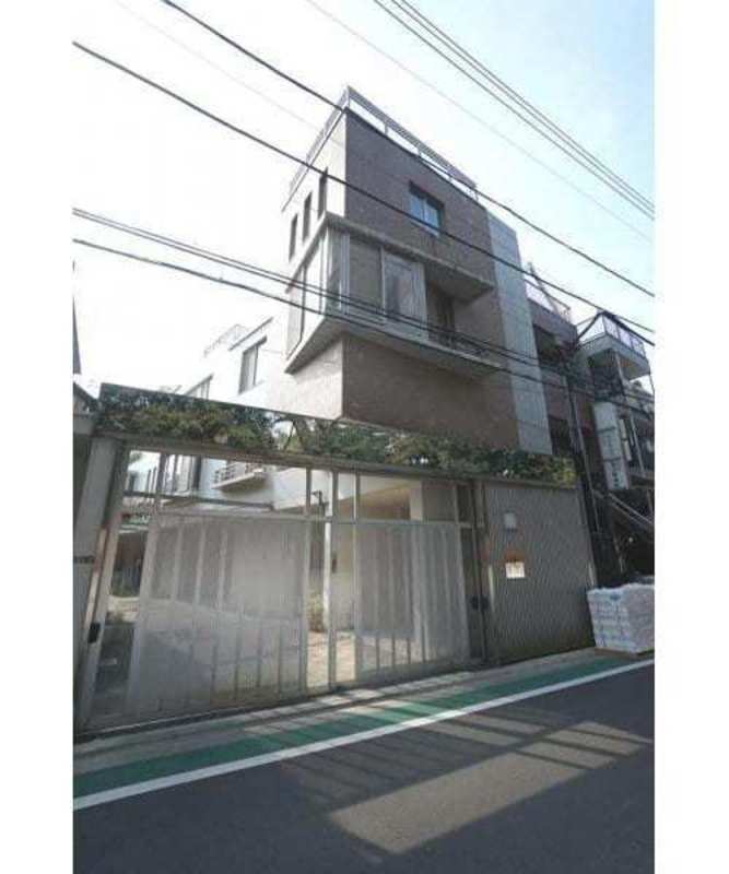 ジェイタウン小石川1枚目