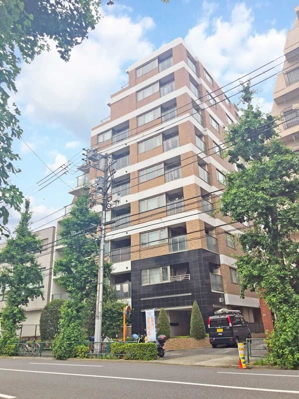 グランスイート文京小石川 1枚目