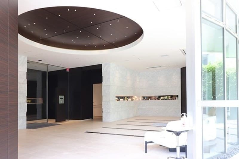 マジェスタワー六本木4枚目