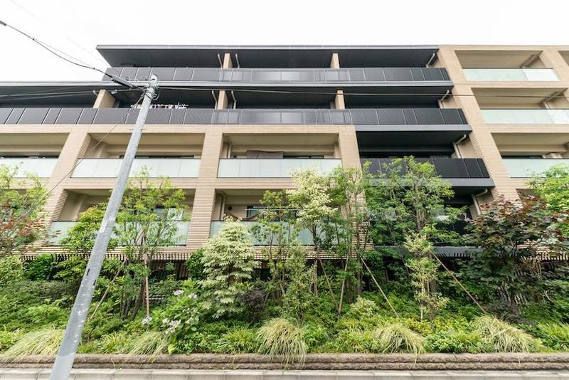 パークホームズ駒沢ザレジデンス 1枚目