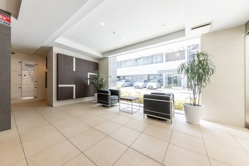 ベルドゥムール東京八丁堀3枚目