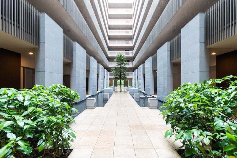 パークホームズ目黒ザレジデンス2枚目