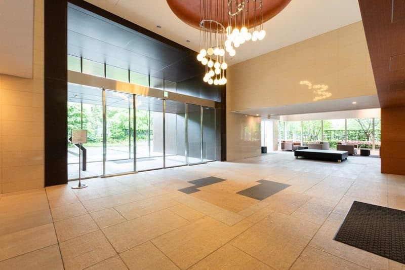 パークホームズ目黒ザレジデンス3枚目