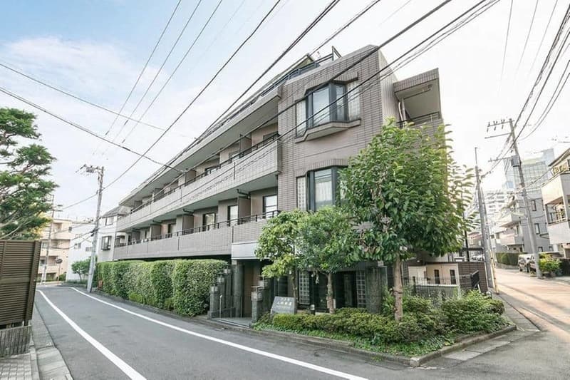 コスモ三軒茶屋 1枚目