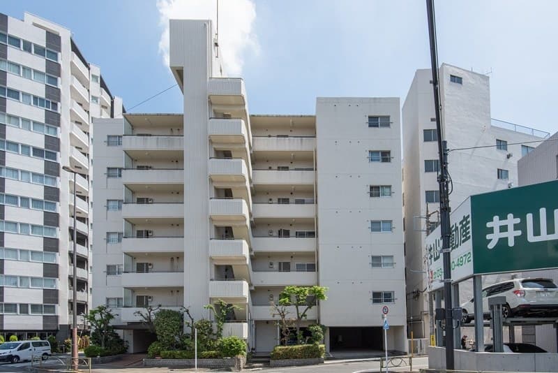 コンド瀬田1枚目