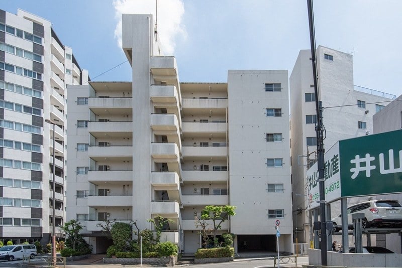 コンド瀬田 1枚目