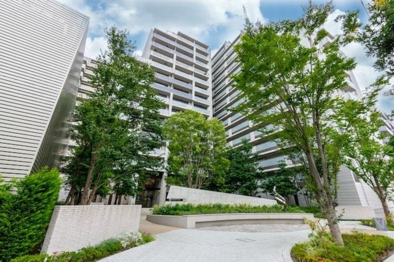 プライムパークス品川シーサイドザレジデンス4枚目