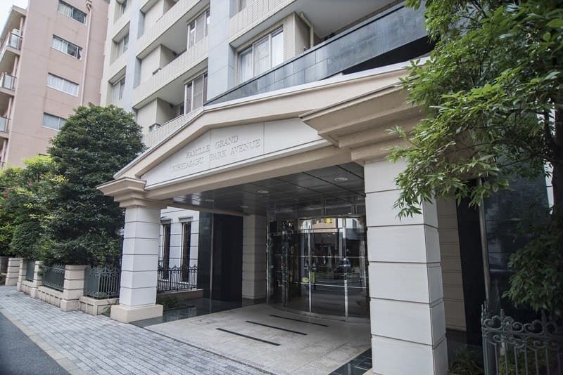ファミールグラン西麻布パークアヴェニュー1枚目