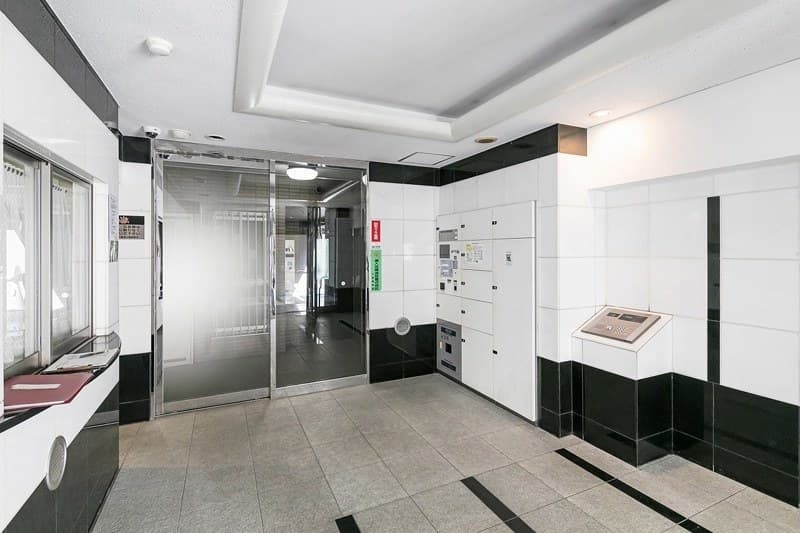 菱和パレス島津山2枚目