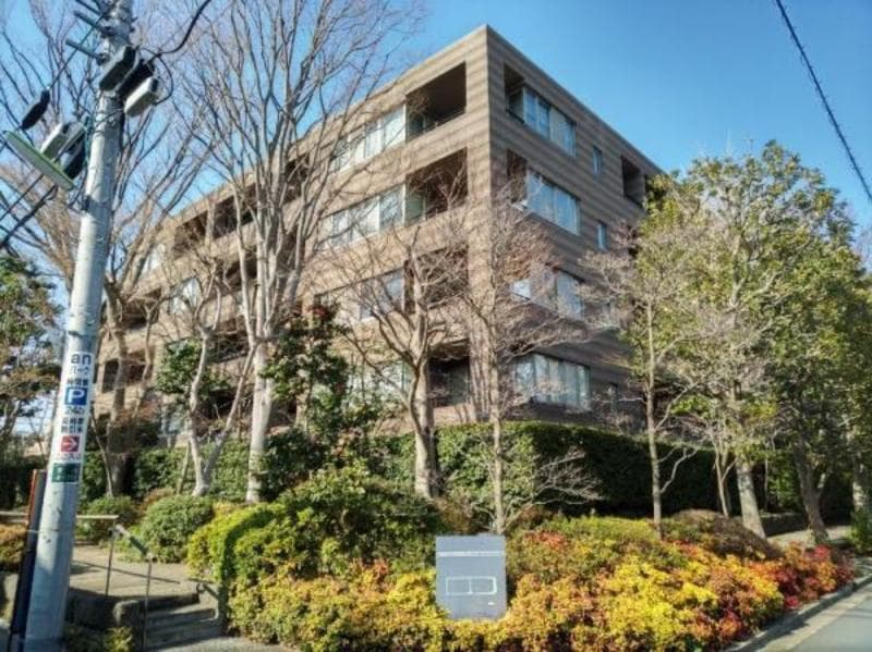 パークコート二子玉川1番館 1枚目