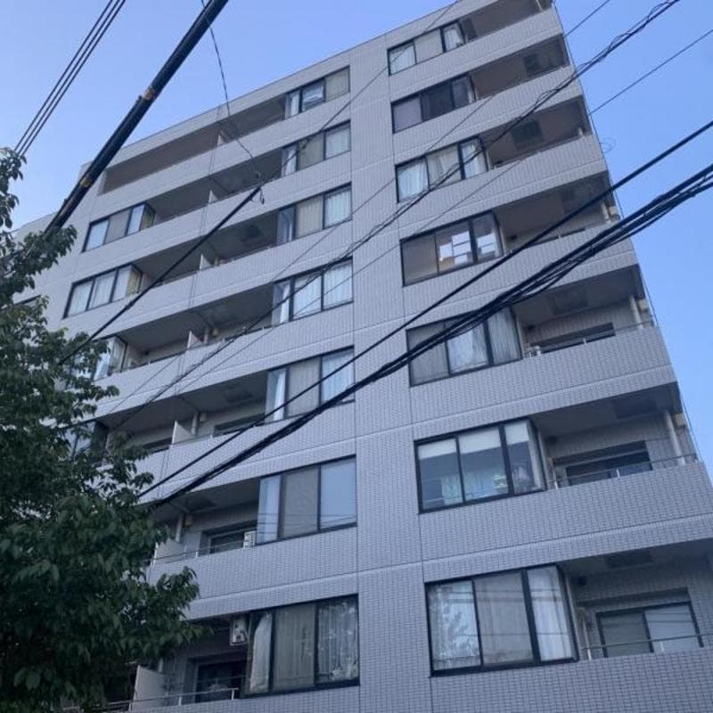 中村橋シティハウス 1枚目