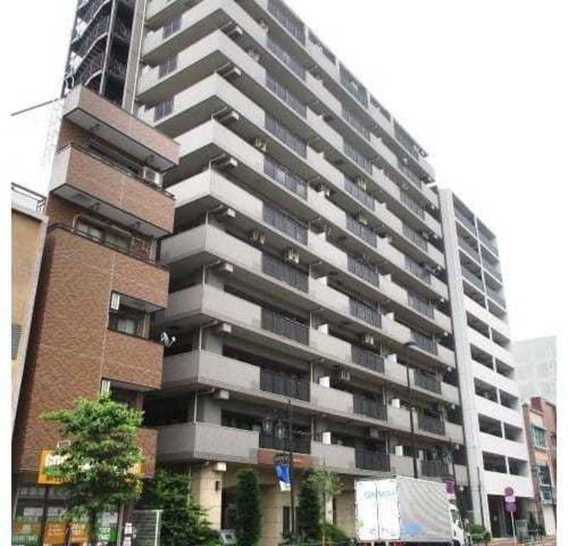 ライオンズプラザ鶯谷 1枚目