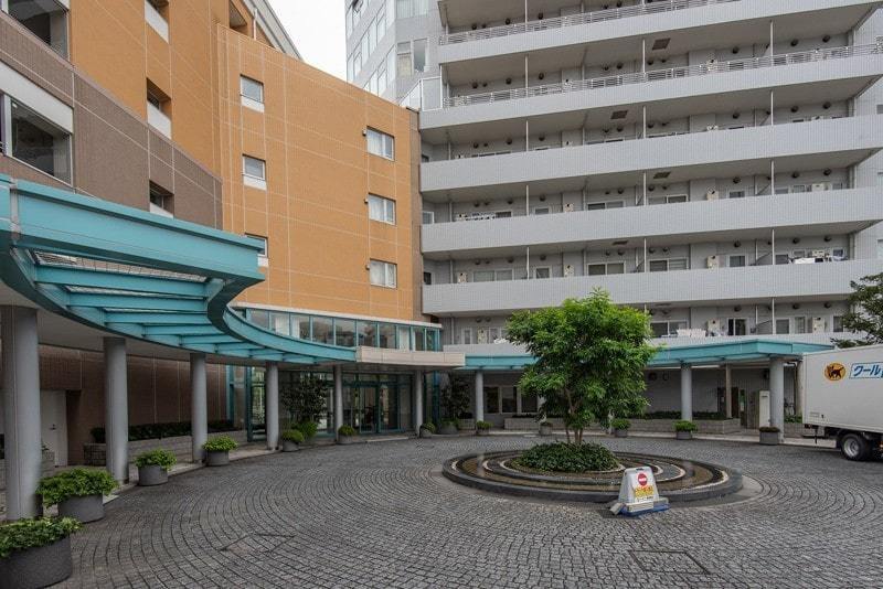 ラグナタワー 1枚目