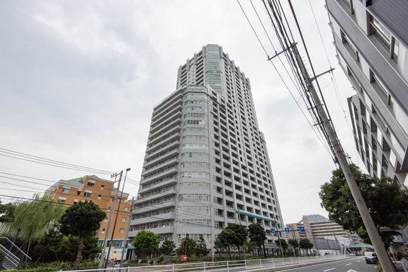 ラグナタワー2枚目