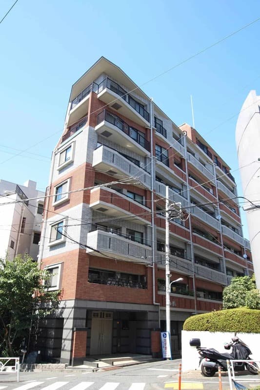 ジェイパーク神宮前 1枚目