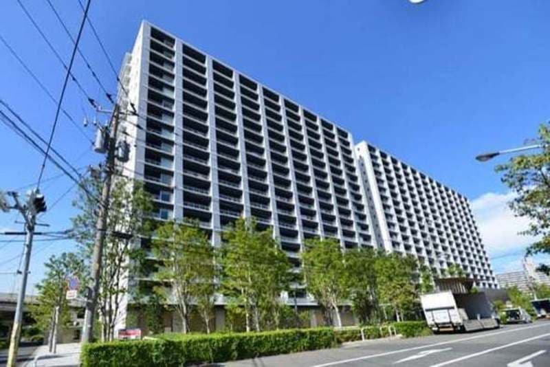 ブランズシティ品川勝島 1枚目