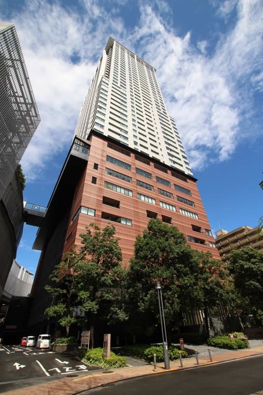 クロスエアタワー1枚目