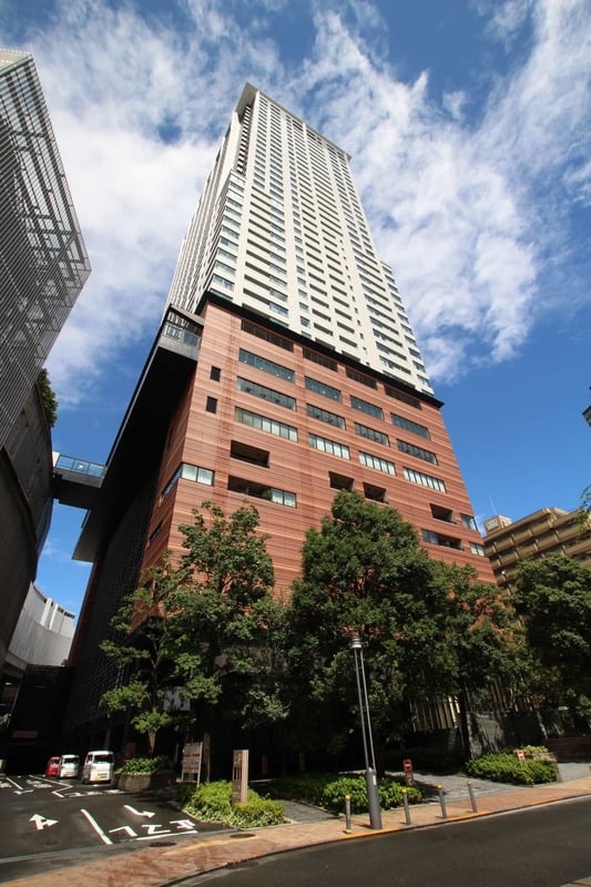 クロスエアタワー 1枚目