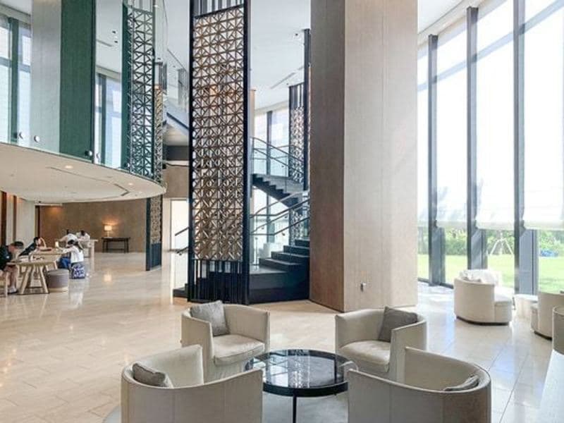 スカイズタワー&ガーデン2枚目