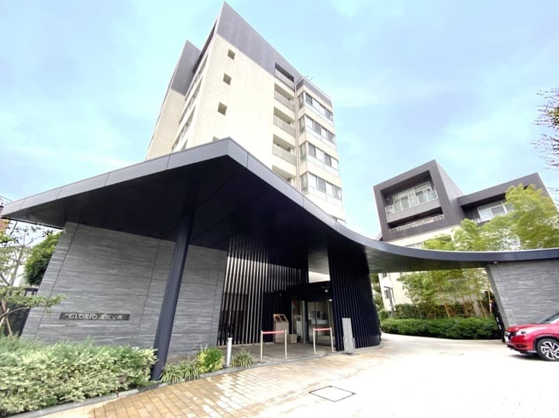 グローリオ蘆花公園1枚目