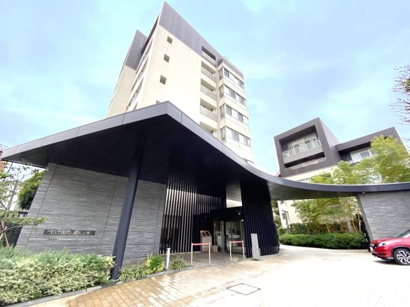 グローリオ蘆花公園 1枚目