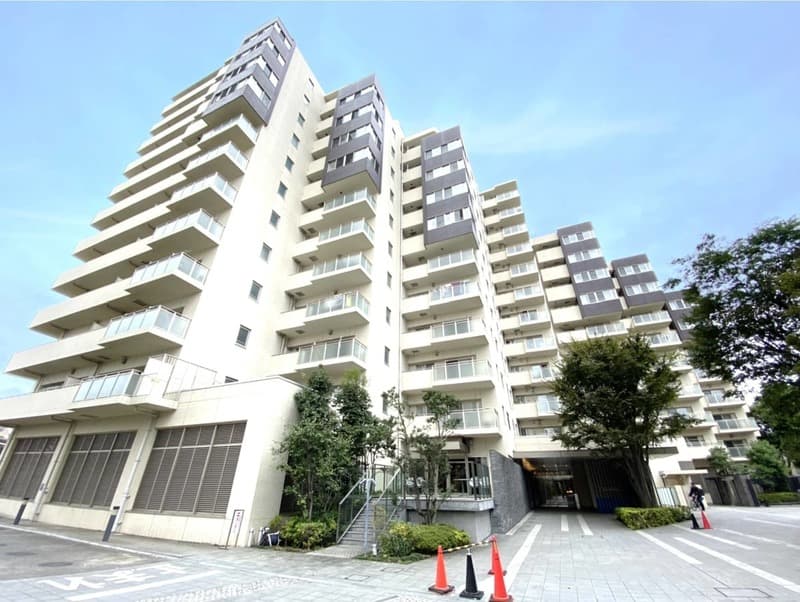 グローリオ蘆花公園2枚目