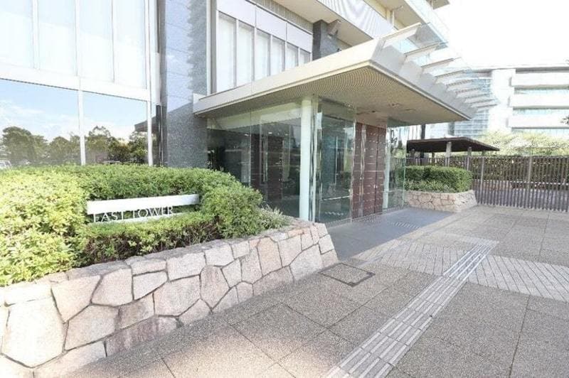 ザリバープレイスイーストタワー2枚目
